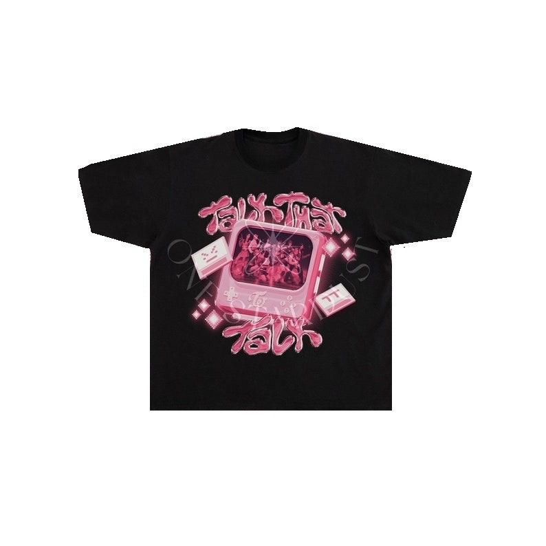 Talk That Talk Twice Tee